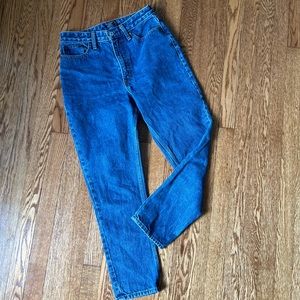 Abercrombie Annie High Rise Girlfriend Jeans